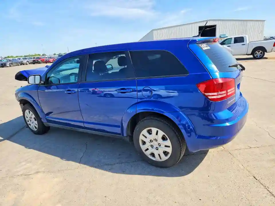 3C4PDCAB7FT530448 2015 DODGE JOURNEY SE-1