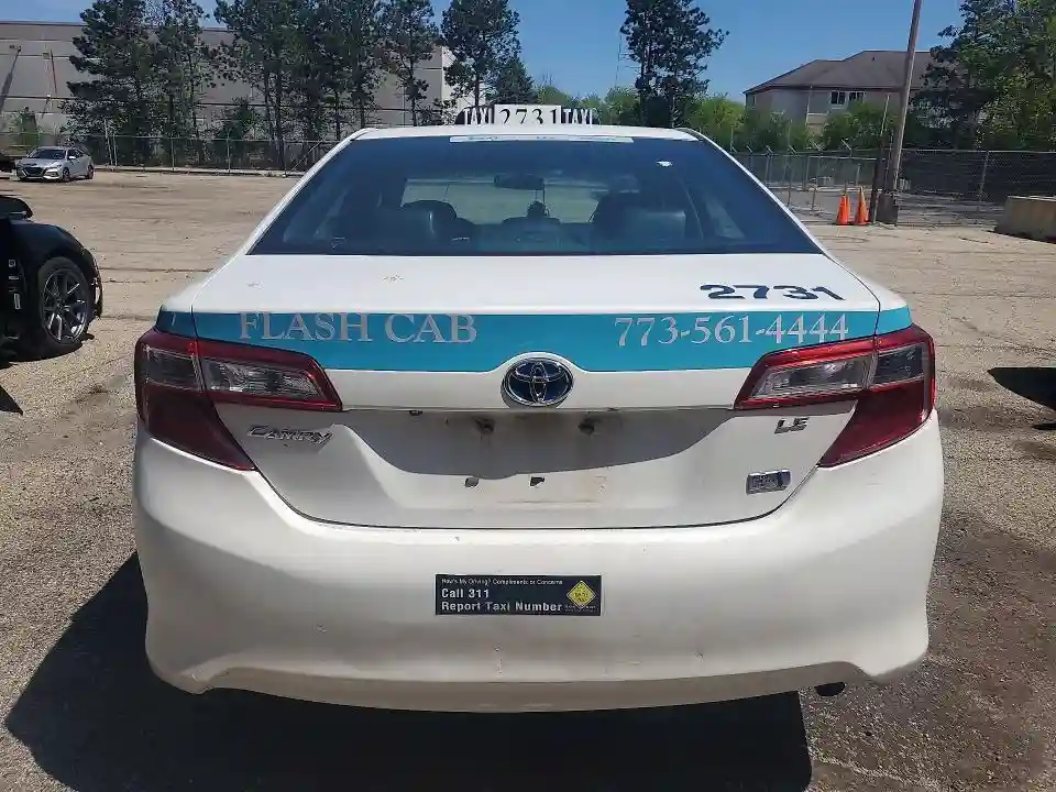4T1BD1FK4DU084460 2013 TOYOTA CAMRY SOLA-5