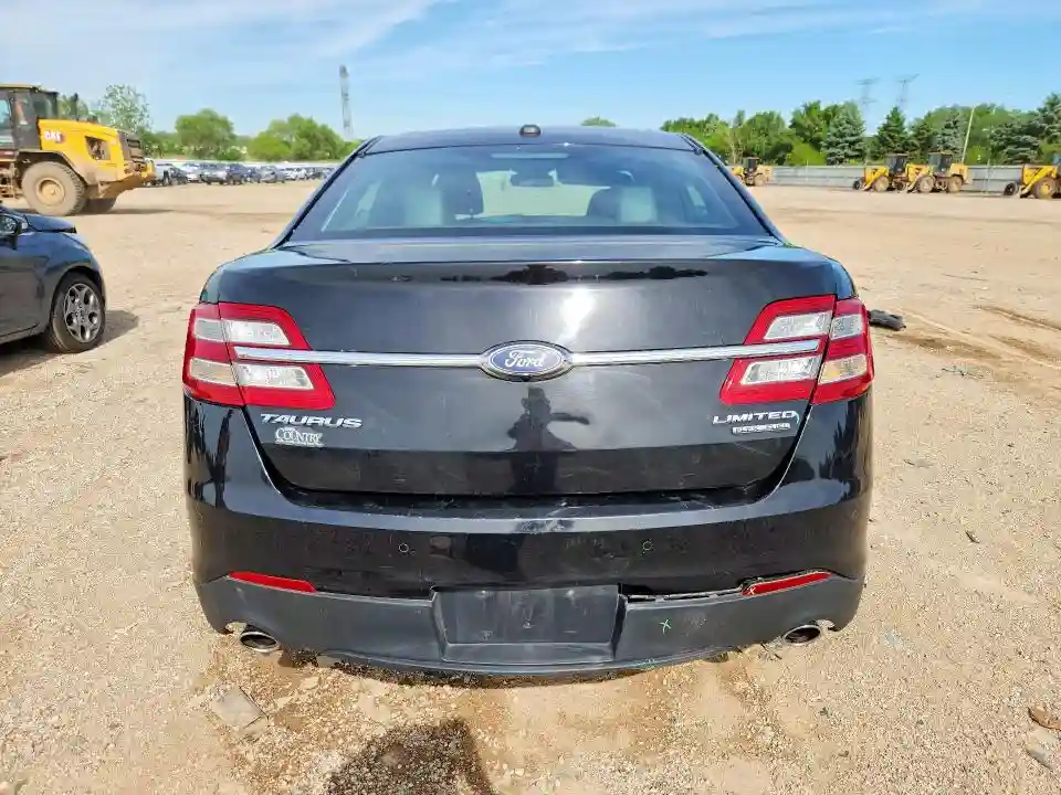 1FAHP2F8XHG114863 2017 FORD TAURUS-5