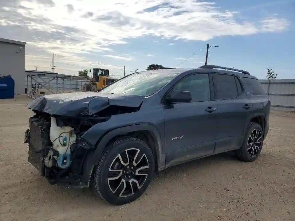 1GKKNULS1KZ282442 2019 GMC ACADIA-0