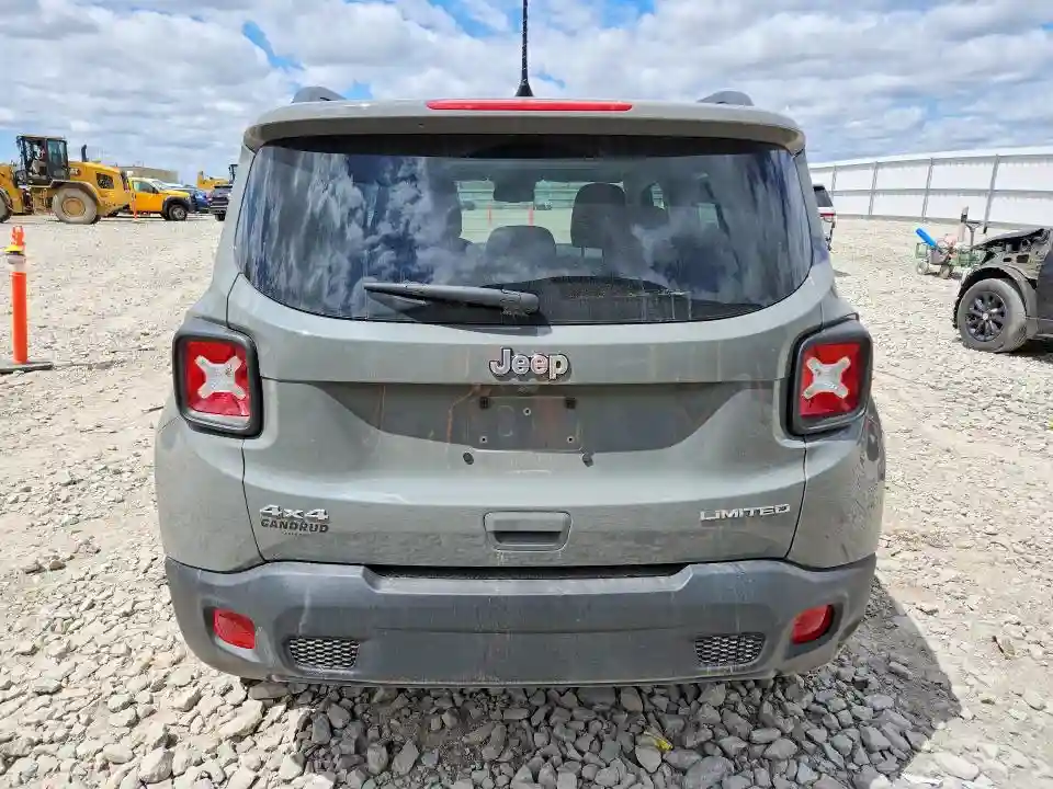 ZACNJDD10NPN62752 2022 JEEP RENEGADE-5