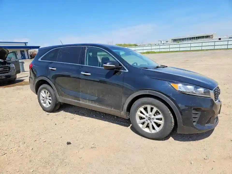 5XYPG4A34KG583857 2019 KIA SORENTO-3