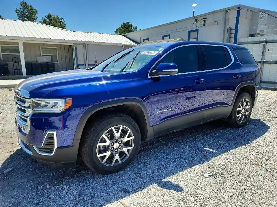 1GKKNKL40PZ115244 2023 GMC ACADIA-0