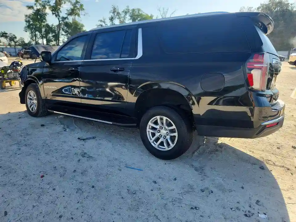 1GNSCCKD5MR175368 2021 CHEVROLET SUBURBAN-1
