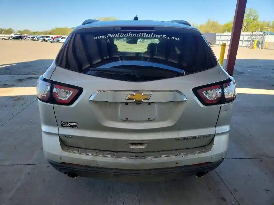 1GNKVJKDXFJ108314 2015 CHEVROLET TRAVERSE-5
