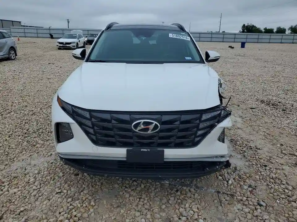 KM8JFCA18NU017121 2022 HYUNDAI TUCSON-4