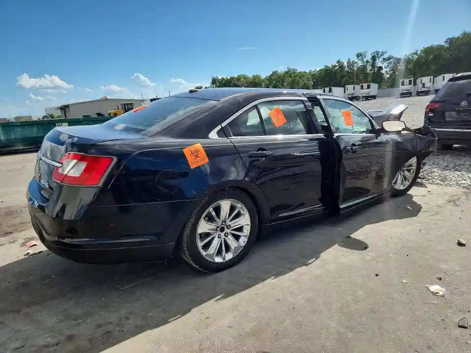 1FAHP2FW7AG124710 2010 FORD TAURUS-2