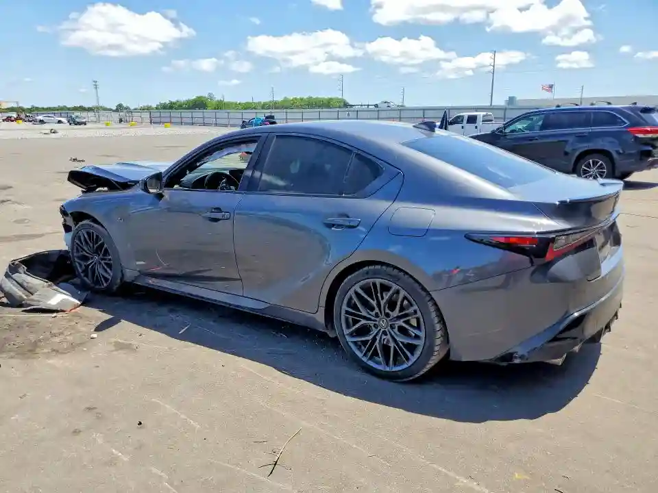 JTHAP1D27P5003992 2023 LEXUS IS-1