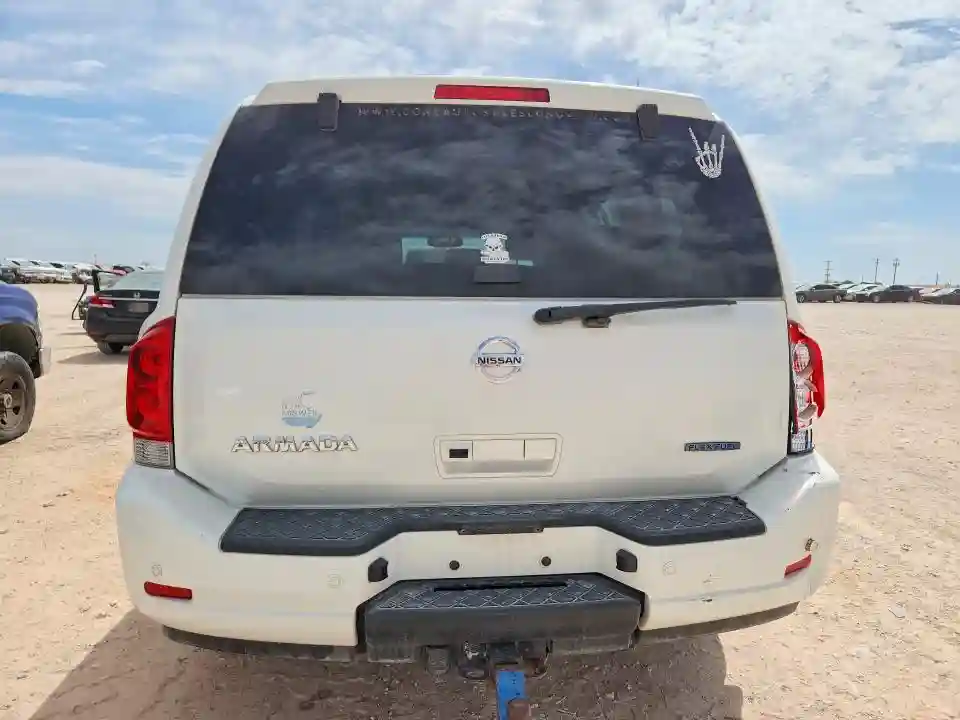 5N1BA0ND9FN601867 2015 NISSAN ARMADA-5