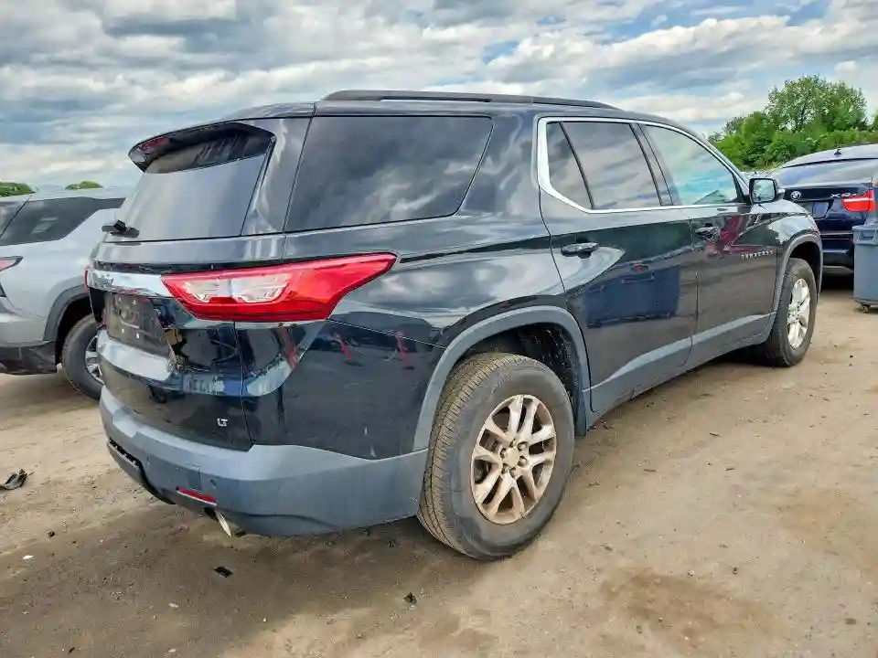 1GNEVGKW6KJ152807 2019 CHEVROLET TRAVERSE-2