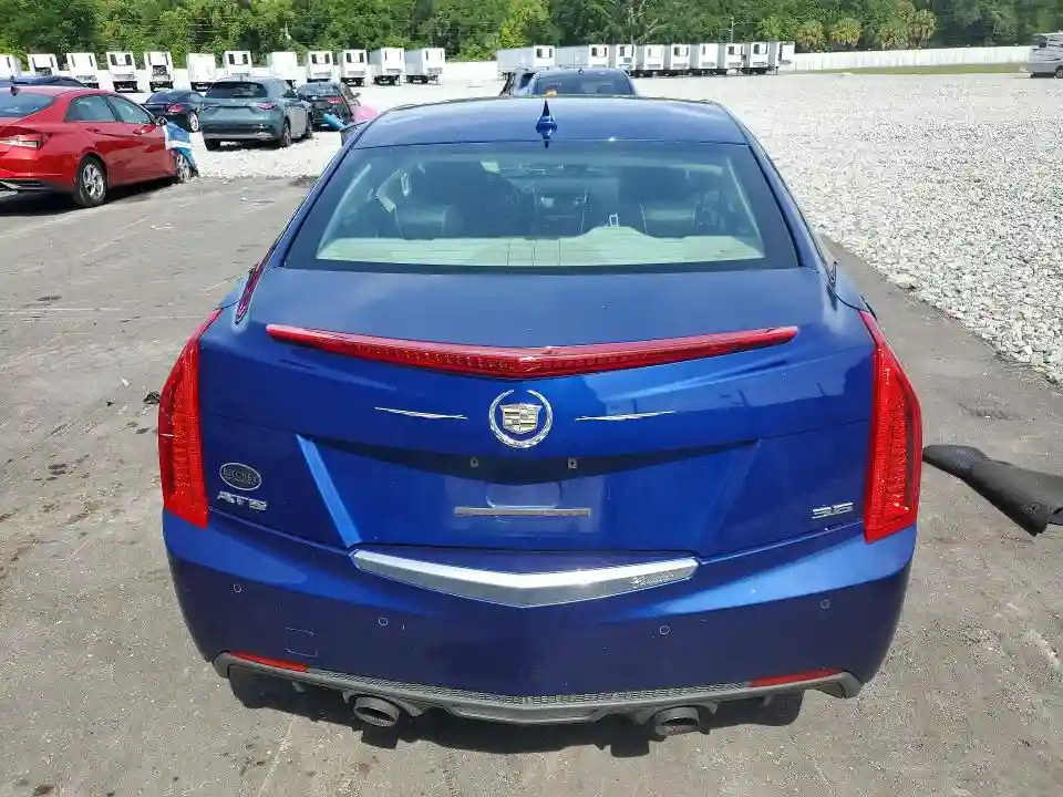1G6AB5S35D0149354 2013 CADILLAC ATS-5