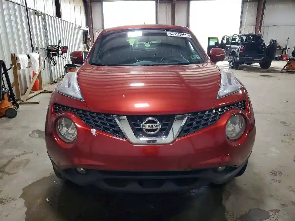JN8AF5MV7FT556856 2015 NISSAN JUKE-4