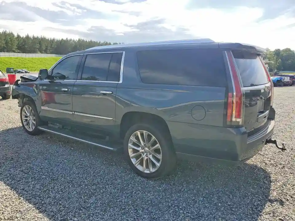 1GYS4JKJ9KR172352 2019 CADILLAC ESCALADE-1