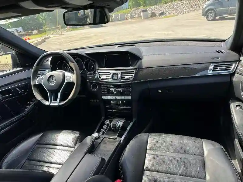WDDHF7GB6EA940456 2014 MERCEDES-BENZ E-CLASS-5