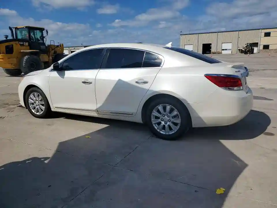 1G4GA5GC6BF257751 2011 BUICK LACROSSE-1