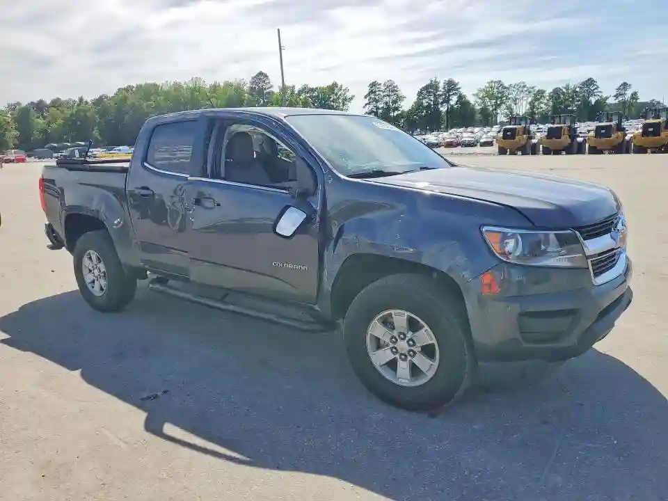 1GCGSBENXH1241319 2017 CHEVROLET COLORADO-3