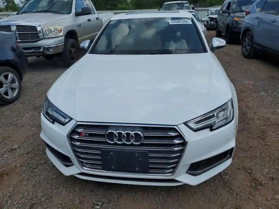 WAUB4AF42JA019445 2018 AUDI S4/RS4-4