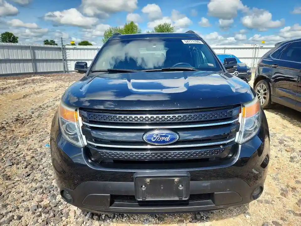 1FMHK8F84BGA50950 2011 FORD EXPLORER-4