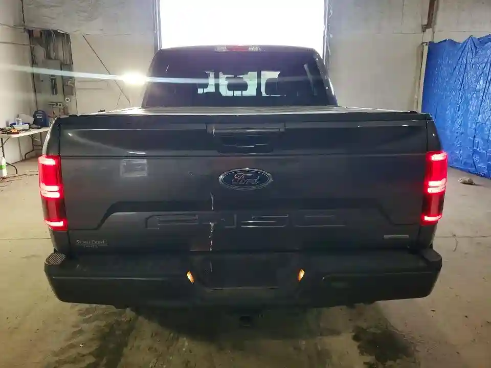 1FTEW1E44KFC51142 2019 FORD F150-5