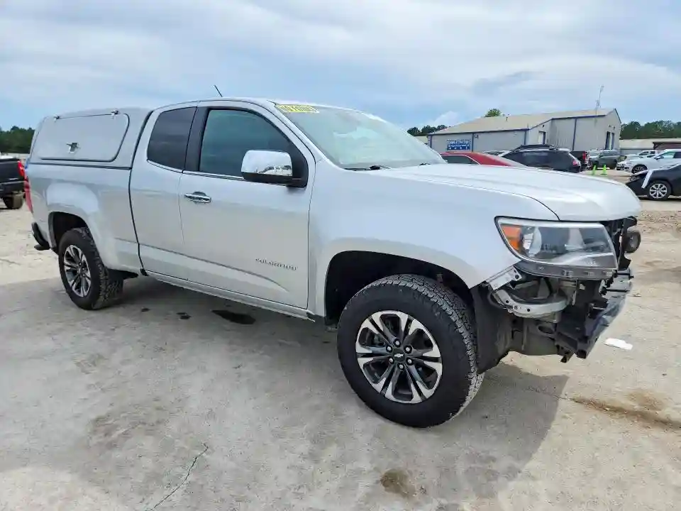 1GCHSCEA9N1167636 2022 CHEVROLET COLORADO-3