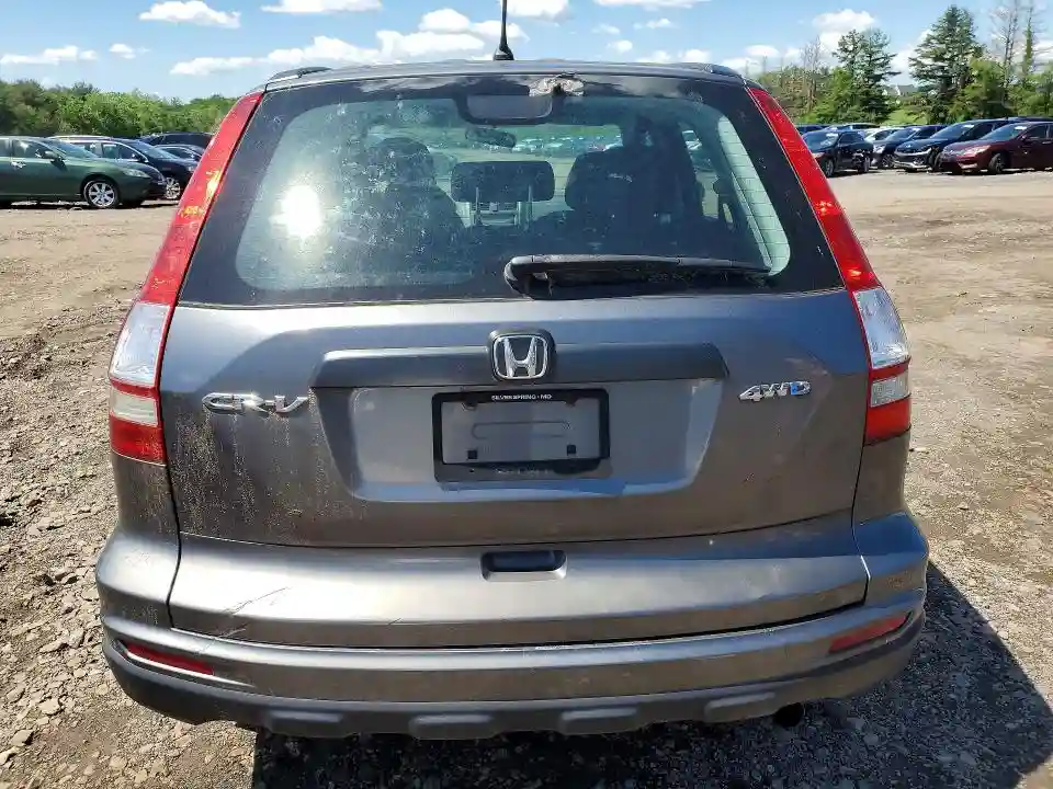 5J6RE4H33AL052649 2010 HONDA CRV-5