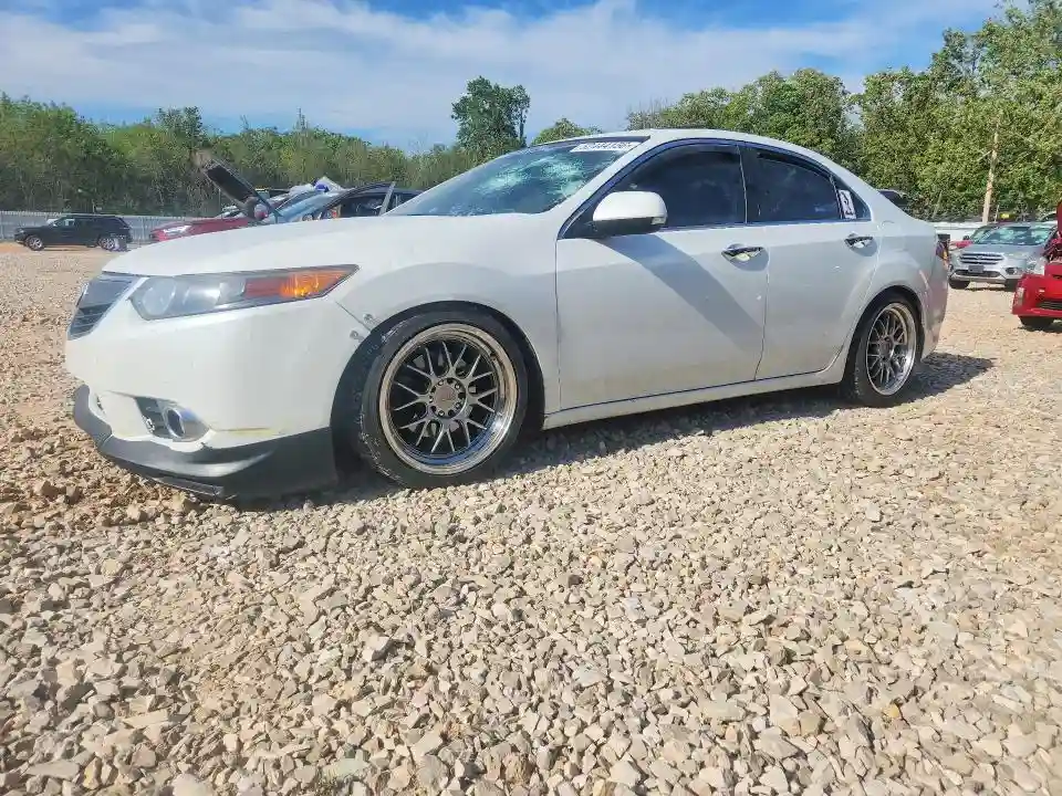 JH4CU2F46CC012100 2012 ACURA TSX-0