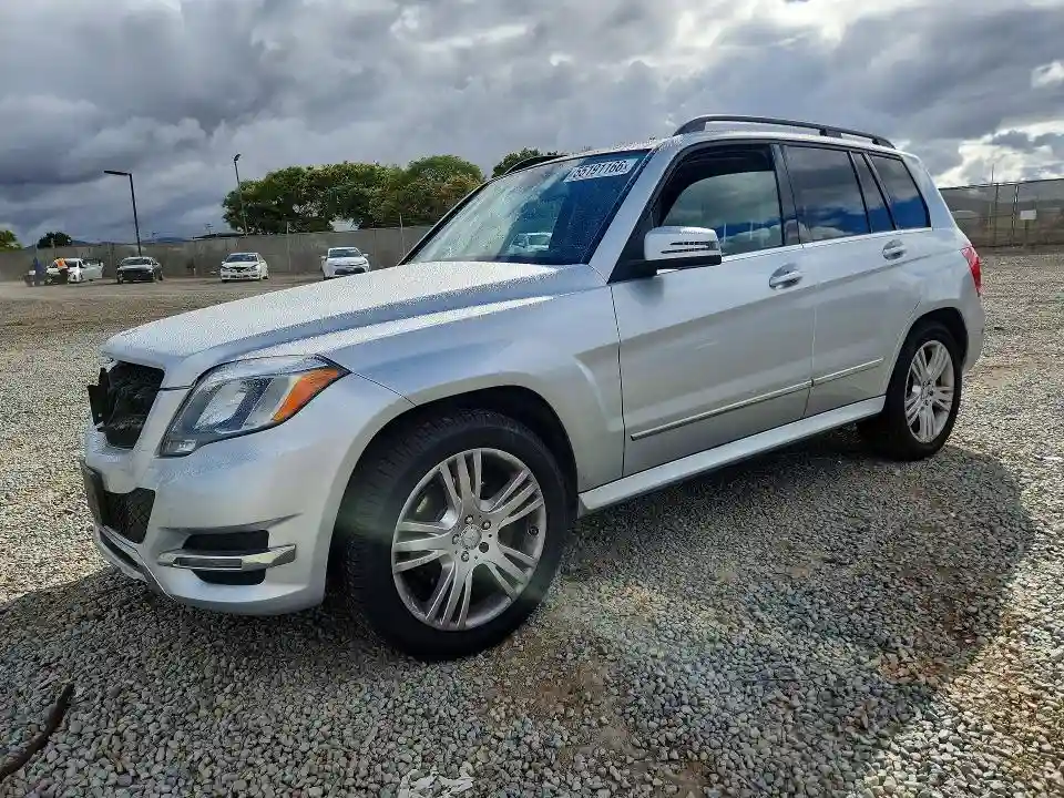 WDCGG8JBXFG417869 2015 MERCEDES-BENZ GLK-CLASS-0