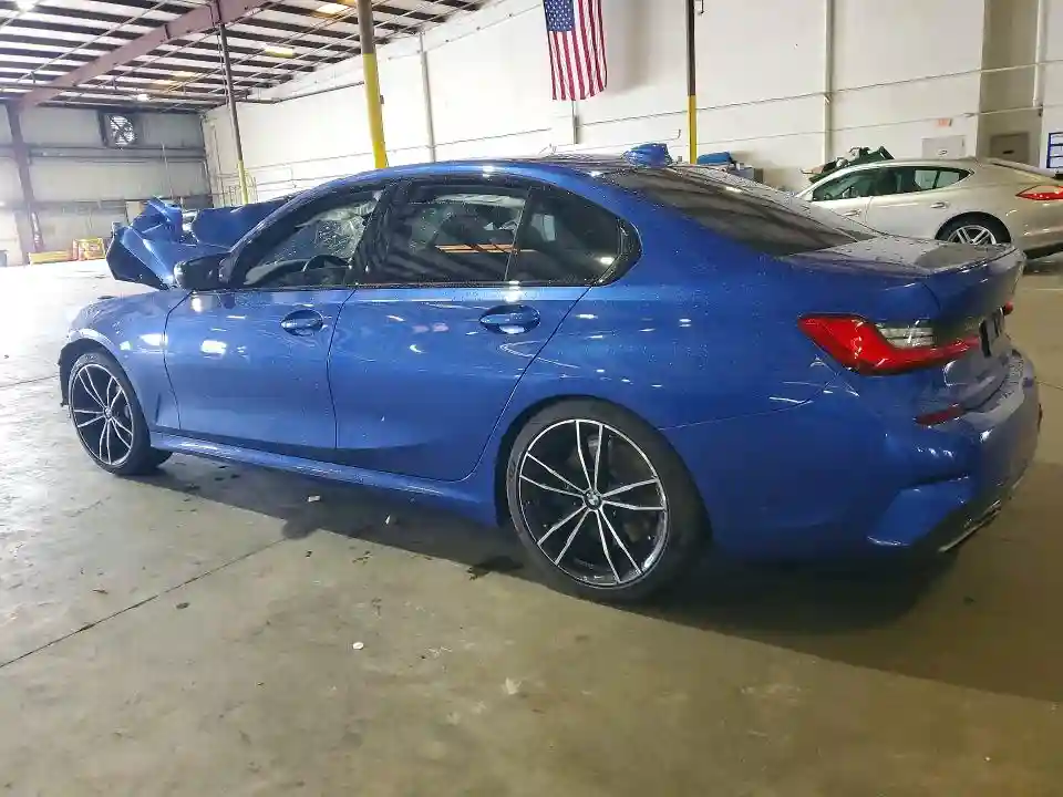 3MW5U7J03L8B45817 2020 BMW M3-1