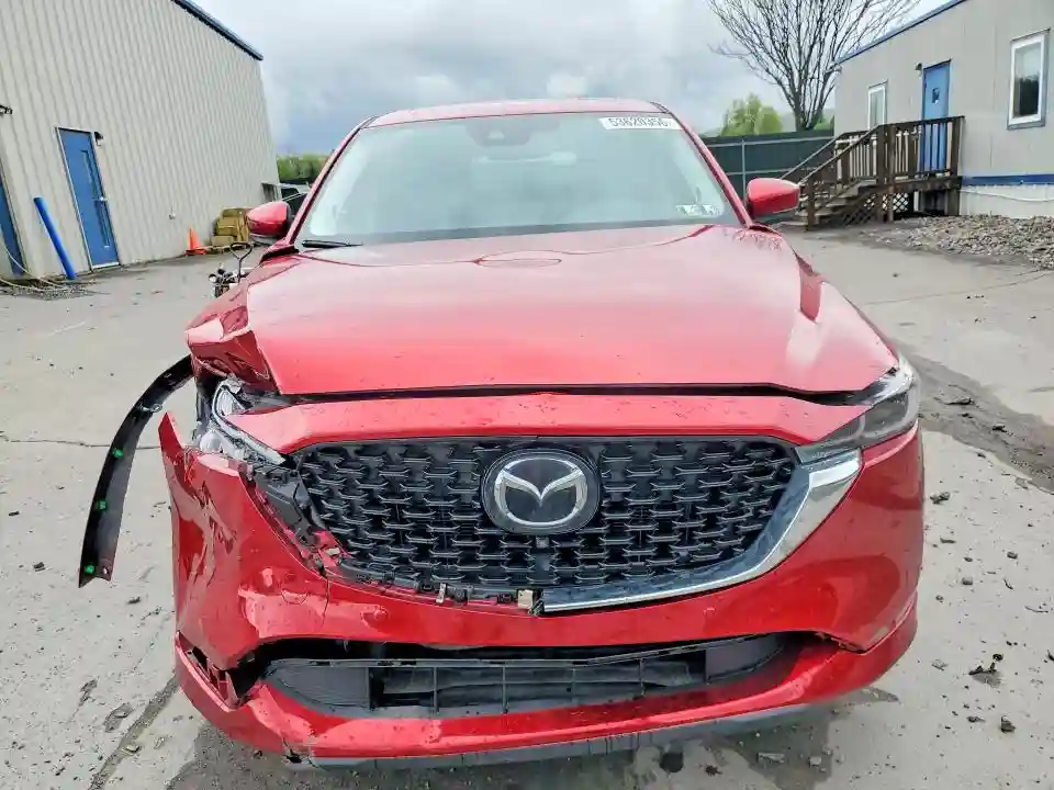 JM3KFBEM4S0539052 2025 MAZDA CX-5-4