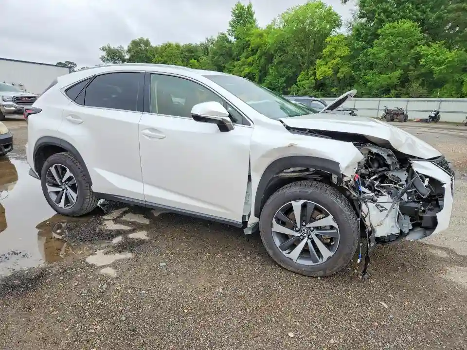 JTJGARBZ2L2158342 2020 LEXUS NX-3