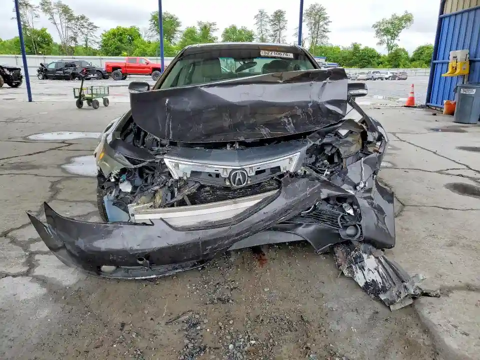 19UUA8F59DA000418 2013 ACURA TL-4