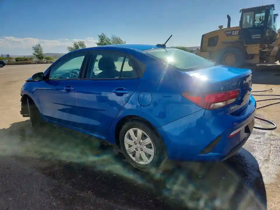 3KPA24AD5ME430630 2021 KIA RIO-1