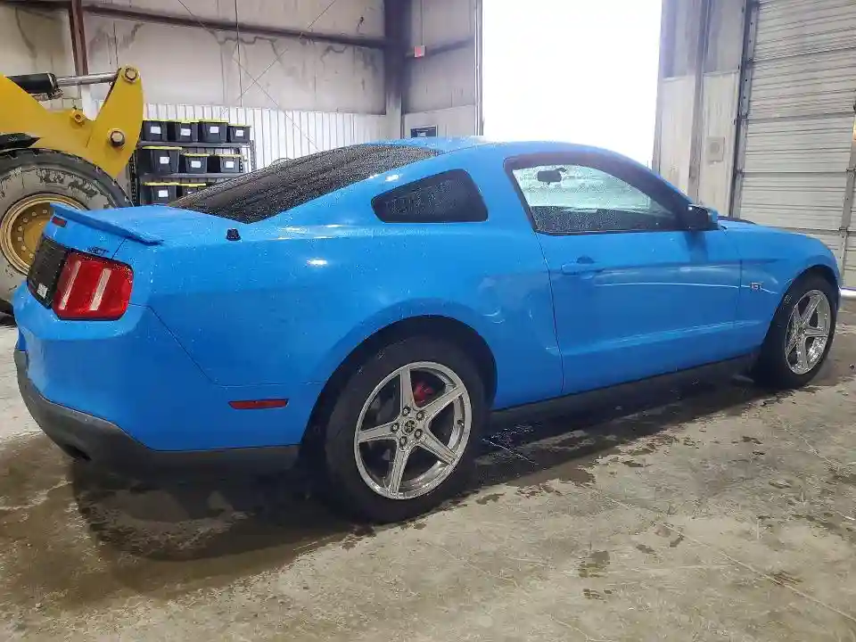 1ZVBP8CHXA5154284 2010 FORD MUSTANG-2