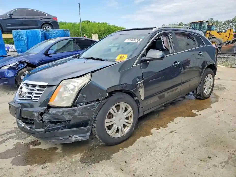 3GYFNEE3XFS556971 2015 CADILLAC SRX-0