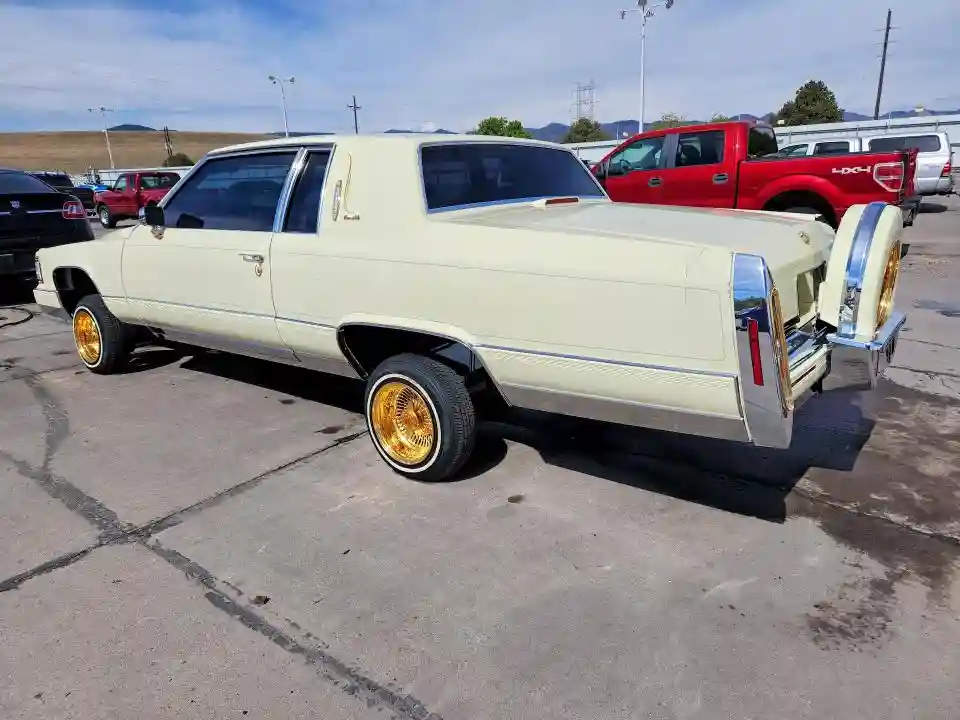 1G6AD4793B9221338 1981 CADILLAC DEVILLE-1