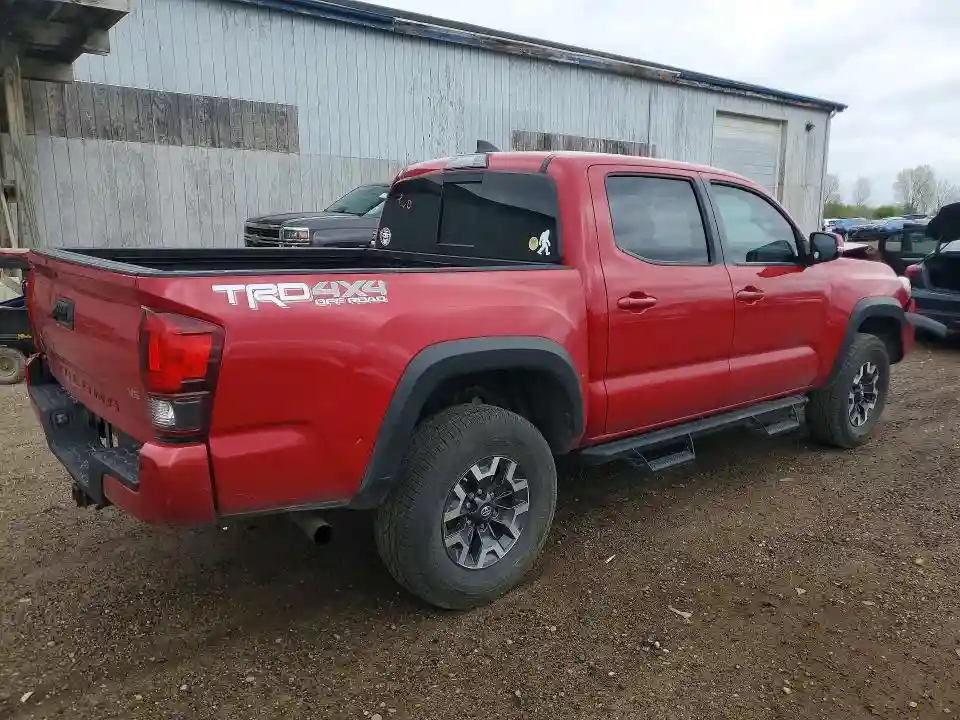 3TMCZ5AN3KM192413 2019 TOYOTA TACOMA-2