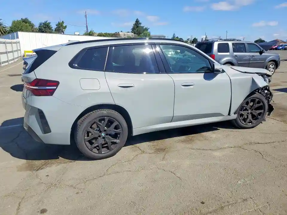 5UX53GP00T9228137 2026 BMW X3-2