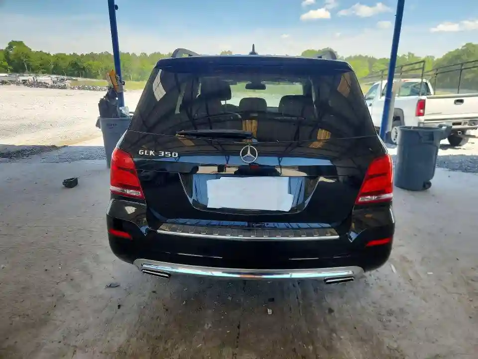 WDCGG5HB1DG047106 2013 MERCEDES-BENZ GLK-CLASS-5