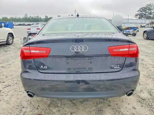 WAUFGAFC3EN096730 2014 AUDI A6-5