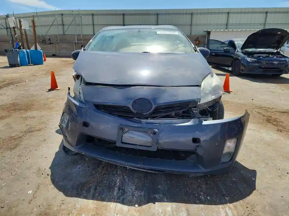JTDKN3DU7A0210248 2010 TOYOTA PRIUS-4