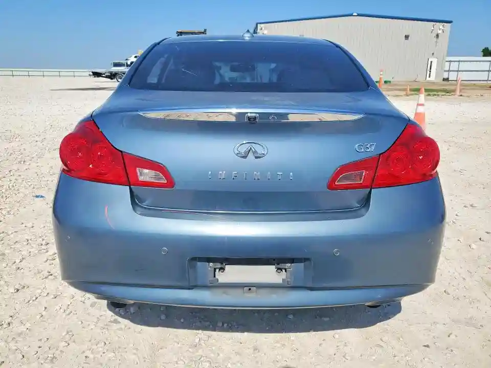JN1CV6AP8AM404741 2010 INFINITI G37-5