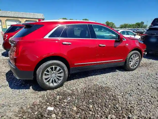 1GYKNCRS7KZ260937 2019 CADILLAC XT5-2