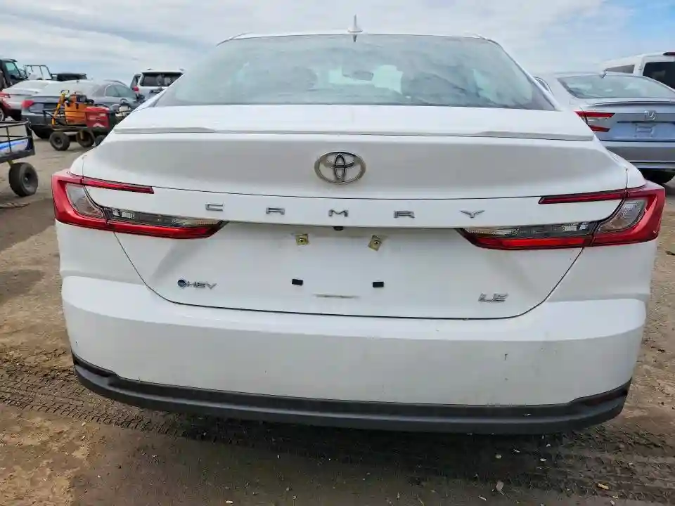 4T1DAACK0SU123662 2025 TOYOTA CAMRY-5