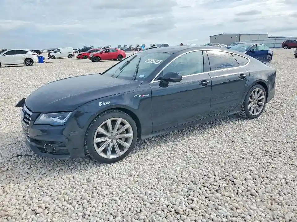 WAUSGAFC7CN005969 2012 AUDI A7-0
