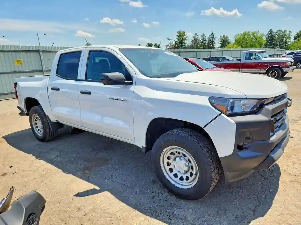 1GCPSBEK1S1197921 2025 CHEVROLET COLORADO-3