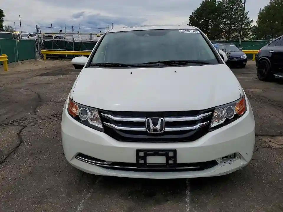 5FNRL5H64GB133165 2016 HONDA ODYSSEY-4