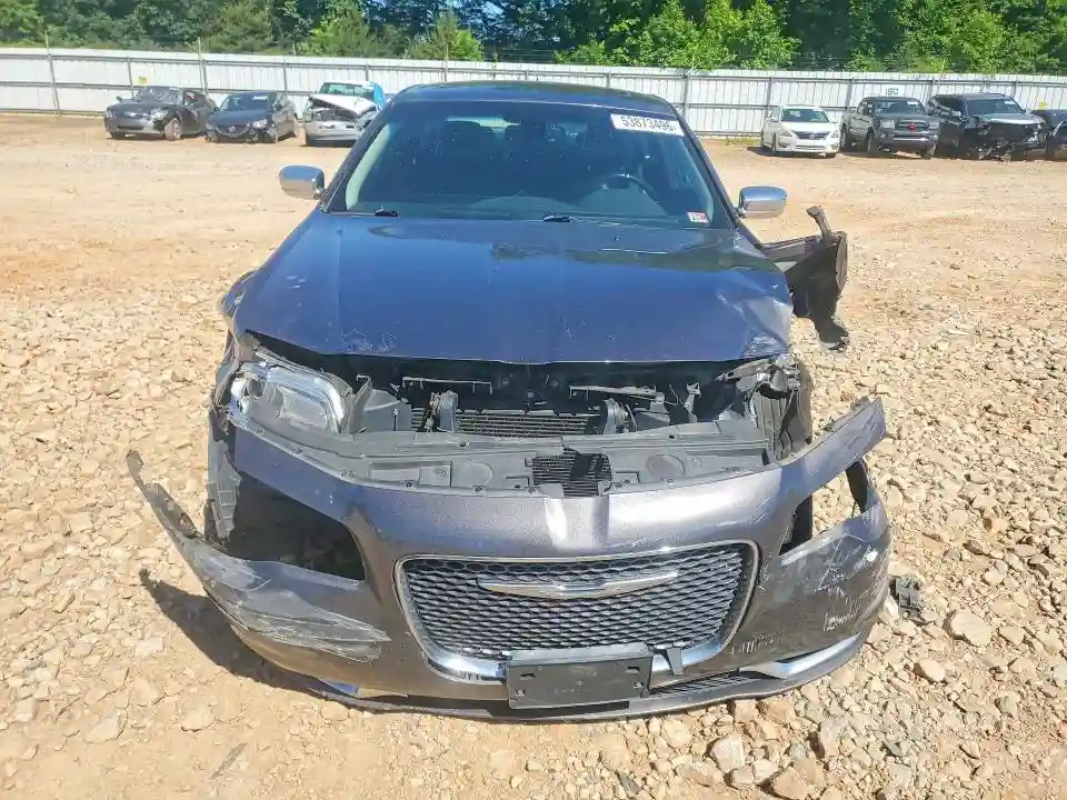 2C3CCAEG0GH348486 2016 CHRYSLER 300-4