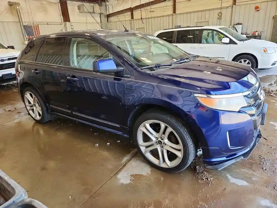 2FMDK4AK5BBA15433 2011 FORD EDGE-3