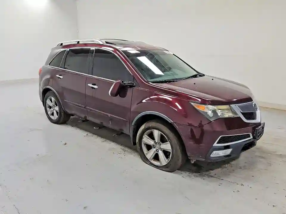 2HNYD2H42AH522937 2010 ACURA MDX-3