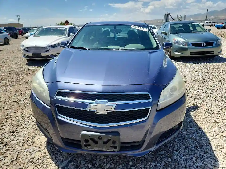1G11C5SA9DF217136 2013 CHEVROLET MALIBU-4